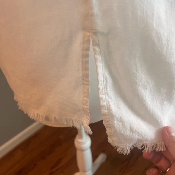 Cloth & Stone by Anthropologie Off-the-Shoulder Top – Size Medium - Picture 5 of 9